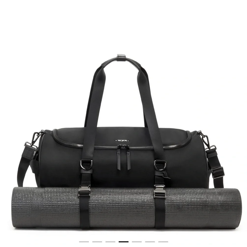 TUMI Voyageur Misty Duffel/Gym bag